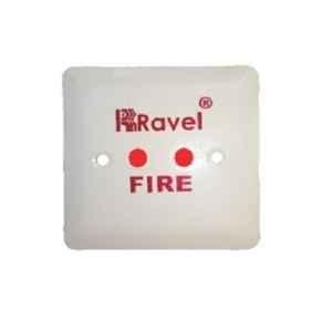 Ravel RE-RI 2 Wire Metal Response Indicator Plate
