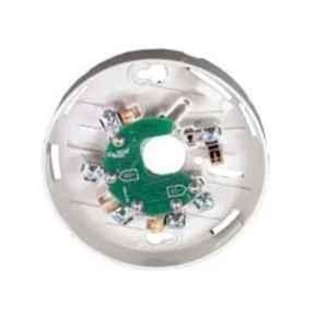 Edwards Smoke Detector Mounting Base with Fault Isolator, SIGA-IB
