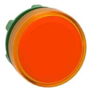 Schneider Electric Harmony XB5 22mm Orange Universal LED Head for Pilot Light, ZB5AV053