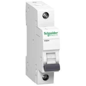Schneider Electric Acti9 K60H 32A B-Curve Single Pole MCB, A9KF21132BQ, Breaking Capacity: 10 kA (Pack of 12)
