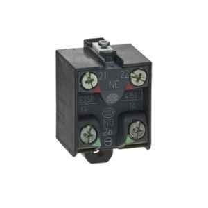 Schneider Electric Snap Action Contact Block for 1 Step or 2 Step Foot Switch 1 NC + 1 NO, XE2SP4151