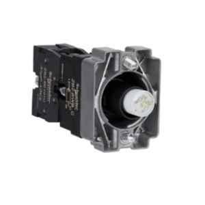 Schneider Electric Easy Harmony XB2 22.5mm 1NO White Push Button, ZB2BWB11C