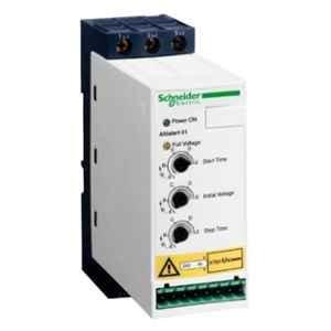 Schneider Electric Altistart 01 12A 380-415V Soft Starter, ATS01N212QN