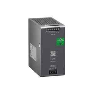 Schneider Electric 10A Single Phase 100 to 240V AC Regulated Power Supply, ABLS1A24100