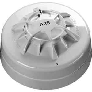 Apollo Orbis 8.5-33V DC White CR Heat Detector with Flashing LED, ORB-HT-11017-APO