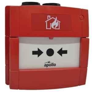 Apollo 30V DC Yellow Conventional Outdoor IS Manual Call Point, 55100-033