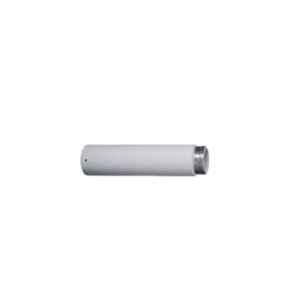 Honeywell 8.7x2.1 inch Aluminium White Powder Coated Extension Pole, HDZCM2