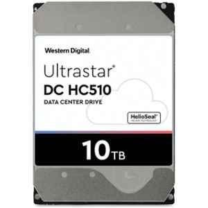 Western Digital He10 10TB Ultrastar DC-HC510 Data Center Drive, 0F27604