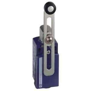 Telemecanique 1NC+1NO XCKD Limit Switch with Adjustable Roller Lever, XCKD2145G11