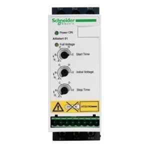 Schneider Electric Altistart 01 9A 380-415V Soft Starter, ATS01N209QN