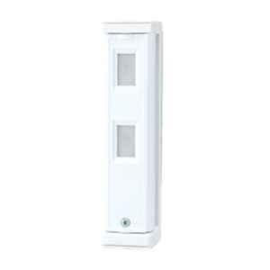 Optex FTN-ST Compact Outdoor PIR Detector, Range: 5 m/2 m