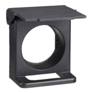 Schneider Electric Black Padlockable Flap for Push Button, ZB4BZ62