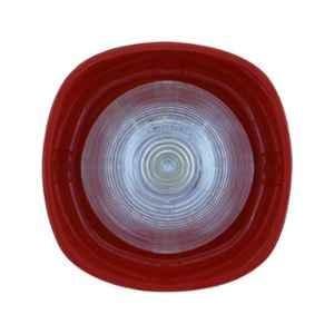 Eaton Biwire Ultra ABS Red Sounder Cum Strobe, EF009SB