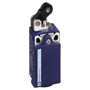 Telemecanique OsiSense XC 2 Pole 1NO+1NC Plunger Head Limit Switch, XCKP2121G11