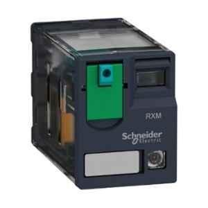 Schneider Electric Harmony 4CO 6A 110VDC Power Relay without LED, RXM4AB2FD