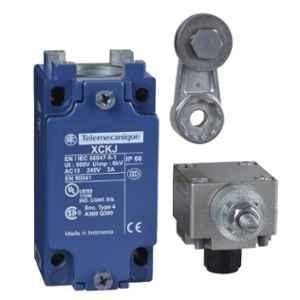 Telemecanique XCKJ 1NC+1NO 2 Pole Telemecanique XC Standard Limit Switch, XCKJ10513