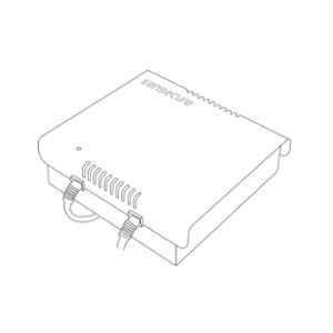 Eonsecure 16 Channel Metal Common Output SMPS, ESCNPS16CPS