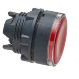 Schneider Electric Harmony XB5 22mm Red Head for Illuminated Push Button, ZB5AW343