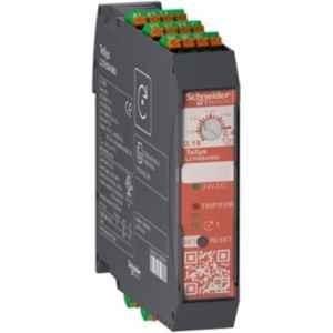 Schneider Electric TeSys H 3kW 24VDC Spring Ultra-Compact Starter with STO Function, LZ7H6X53BD