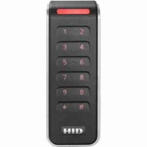 HID Signo 20k Card Reader Keypad Access Device, 20KNKS02000000