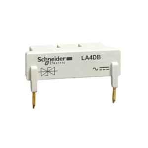 Schneider Electric TeSys LA4D 24-250VDC Diode Suppressor Module, LA4DC3U