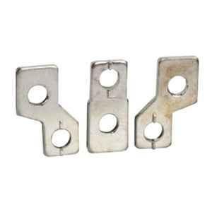 Schneider Electric EasyPact 100A 3 Pole 35mm Connection Spreader, EZASPDR4P