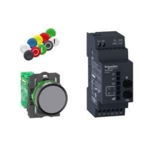 Schneider Electric Harmony XB5R 22mm Plastic Wireless Push Button, XB5RFA02
