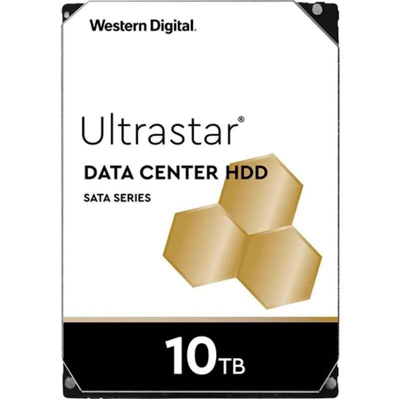 Western Digital He10 10TB Ultrastar Hard Drive, 0F27606