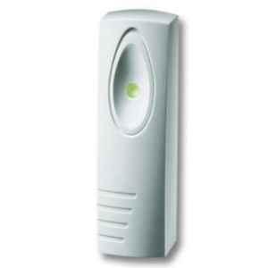 Texecom Premier Impaq E 9mA ABS White Vibration Detector, AEA-0026