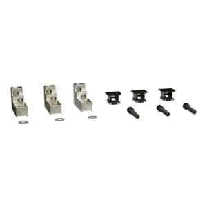 Schneider Electric PowerPacT H 15-150A Circuit Breaker accessory for Power Distribution Connector, PDC3HD2 (Pack of 3)