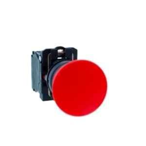 Schneider Electric Harmony XB5N 22.5mm 1NC Red Spring Return Push Button, XB5AC42N