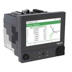 Schneider Electric PowerLogic ION9000 DIN Mount Power & Energy Meter, METSEION92040