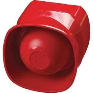 Apollo 18-28V DC Red 100dB Multi Tone Open Area Sounder, 55000-278