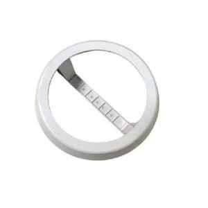 EONAV Premium Quality ABS White Speaker Back Box, SPRBB0606PD