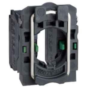 Schneider Electric Harmony XB5 2NO Single Contact Block with Body Fixing Collar, ZB5AZ103