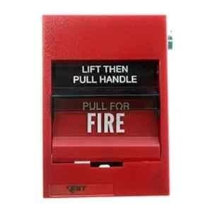 Edwards Double Action Fire Alarm Station, SIGA-278