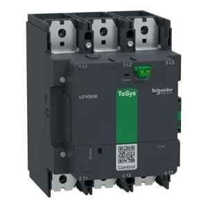 Schneider Electric TeSys Giga 630A 3 Poles 100-250VAC High Power Contactor, LC1G630KUEN
