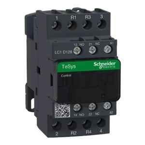 Schneider Electric TeSys Deca LC1D128M7 4 Pole Contactor 2 NO+2 NC
