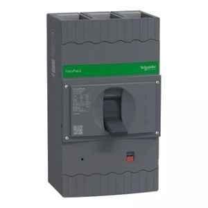 Schneider Electric EasyPact 1000A 3 Pole Circuit Breaker, LV510231