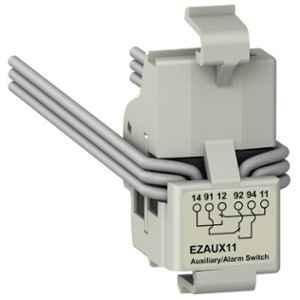 Schneider Electric EasyPact AL AX 2NO/NC Signalling Auxiliary Switch, EZAUX11