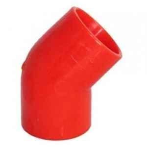 Vesda 25mm 45 Deg Radius Elbow, PIP006 (Pack of 5)
