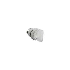Schneider Electric Harmony XB5 24V 1 NO White 2 Position Stay Put Illuminated Selector Switch, XB5AK121B1N