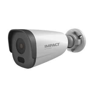 Imapct By Honeywell 2MP 4mm IP Fixed Lens Bullet Camera, I-HIB2PI-EL