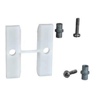 Schneider Electric XAC-A Mechanical Interlock with 4Pcs Fixing Screws, XACA009