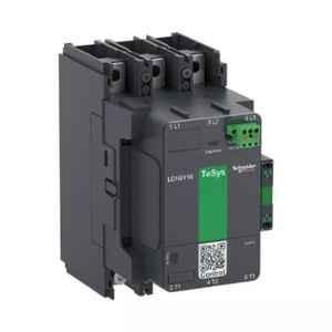 Schneider Electric TeSys Giga 3 Pole AC-3 440V 115A AC/DC Coil High Power Contactor, LC1G115EHEN