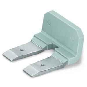 Wago 232A Gray Insulated Jumper, 285-495