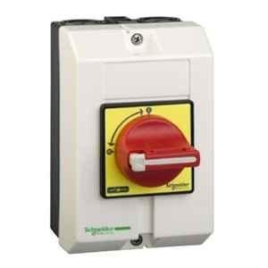 Schneider Electric TeSys 32A 3 Poles Vario Enclosed Emergency Switch Disconnector, VCF2GE