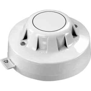 Apollo 28VDC White Discovery Optical Smoke Detector, 58000600APO