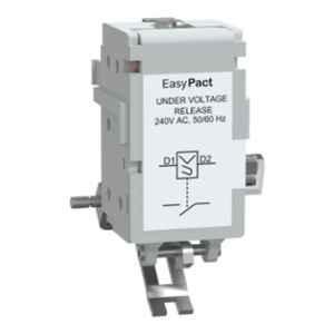Schneider Electric EasyPact 240VAC Shunt Trip Under Voltage Release, LV500606