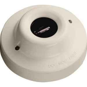 Apollo 5-9V Polycarbonate White Intelligent Base Mounted UV Flame Detector, 55000-022